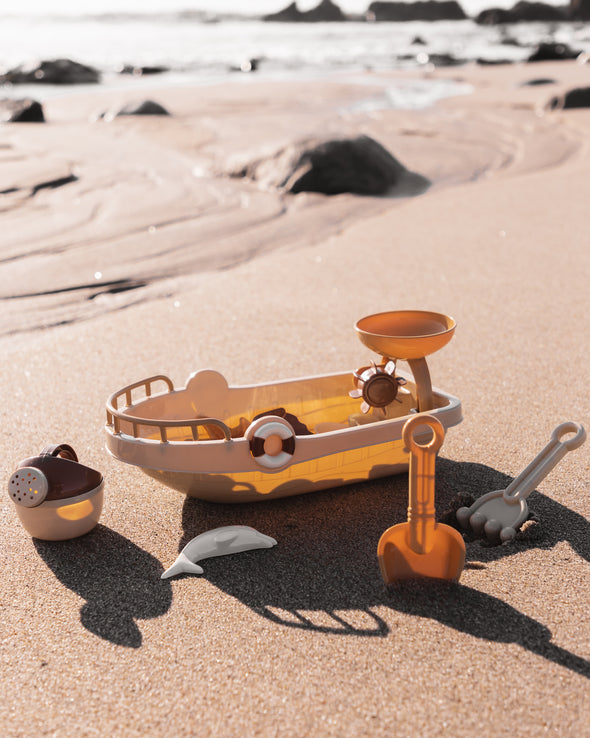 Sandspielzeug Set Boot