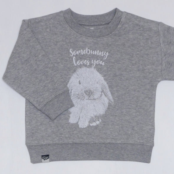 Sweatshirt Baby Bunny
